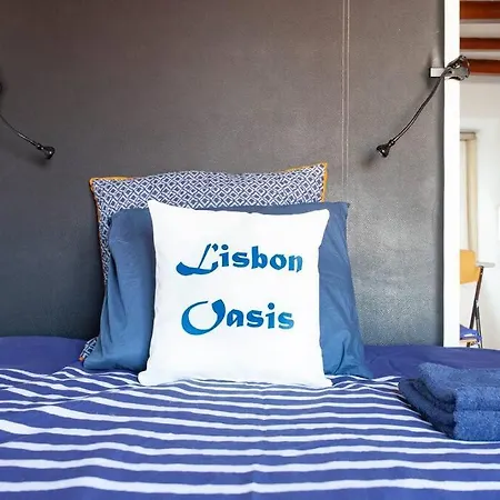 Mouraria 2 - View From French Balcony & Smart Check-in Apartamento Lisboa