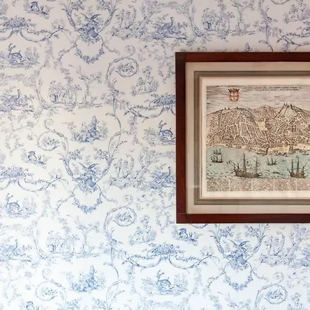 Apartamento Mouraria 2 - View From French Balcony & Smart Check-in Lisboa